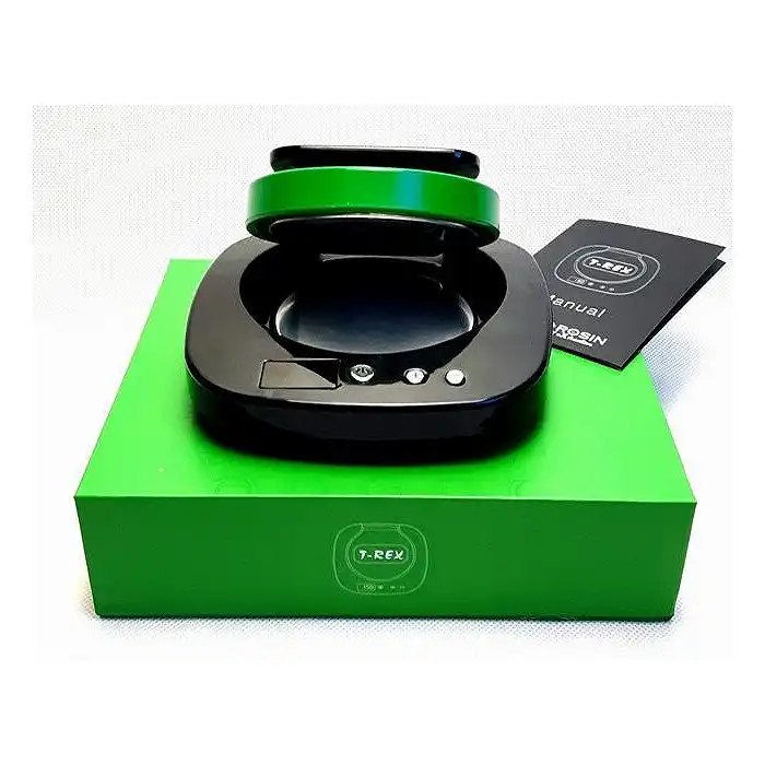 Prensa Tarik + Rosin T-Rex