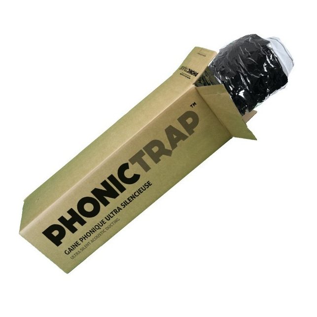 Tubo Flexible Phonic Trap - 102MM Tubo Flexible Phonic Trap - 102MM