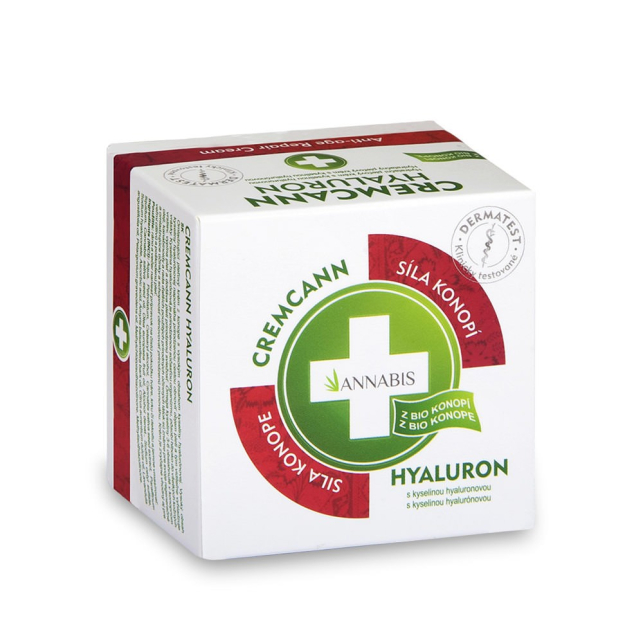 Annabis Cremcann Hyaluron