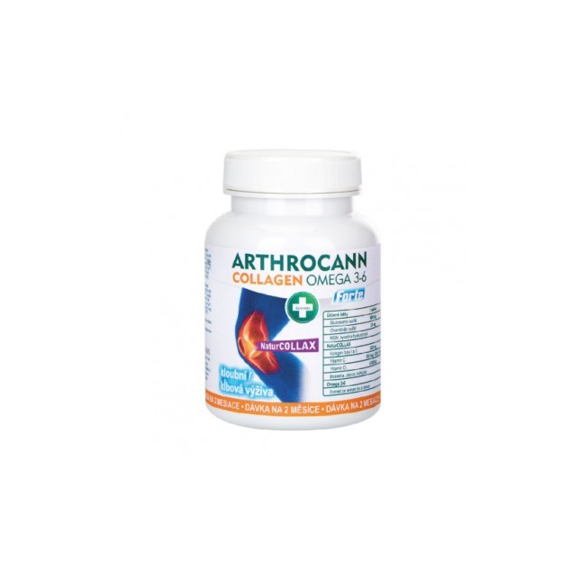 Annabis Arthrocann Colágeno Omega Annabis Arthrocann Colágeno Omega