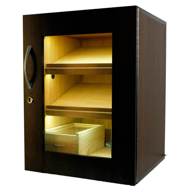 00Box Xpositor Pequeña con Humidificador