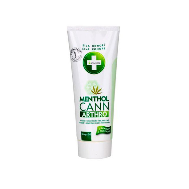 Annabis Mentholcann Arthro Annabis Mentholcann Arthro
