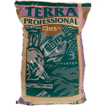 Canna Terra Profesional Plus de Canna