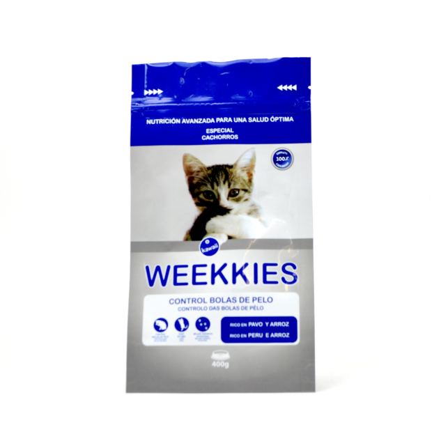 Bolsa hermética de ocultación (pienso para gato) Bolsa hermética de ocultación (pienso para gato)