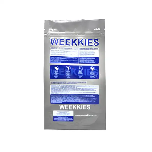 Bolsa hermética de ocultación (pienso para gato)