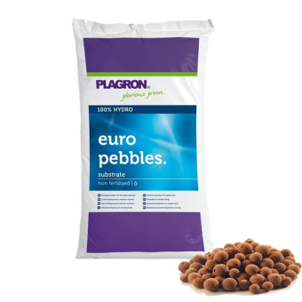 Compra Plagron Arcilla Euro Pebbles 10-45L