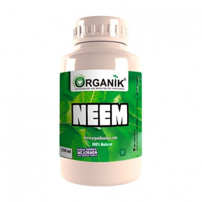 Aceite de Neem 100% Orgánico