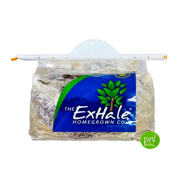 ExHale CO2 generation Bags