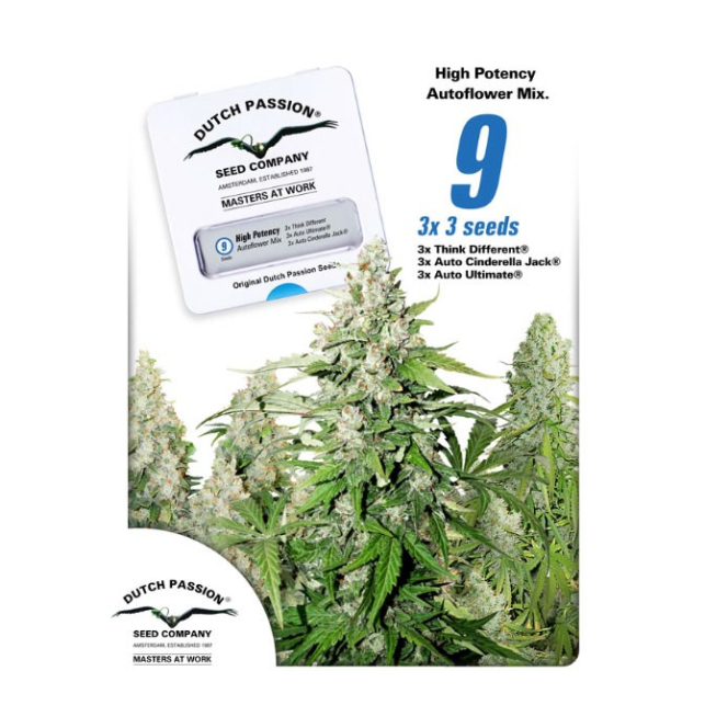 High Potency Auto