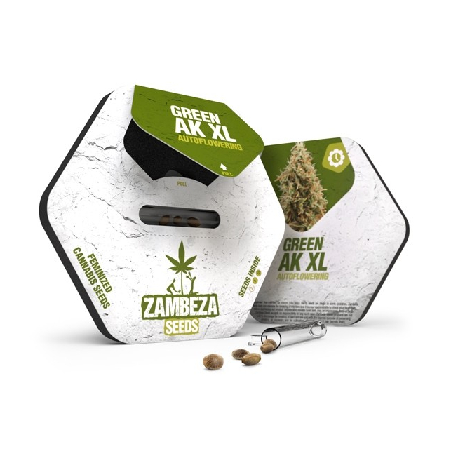 Green AK XL Auto