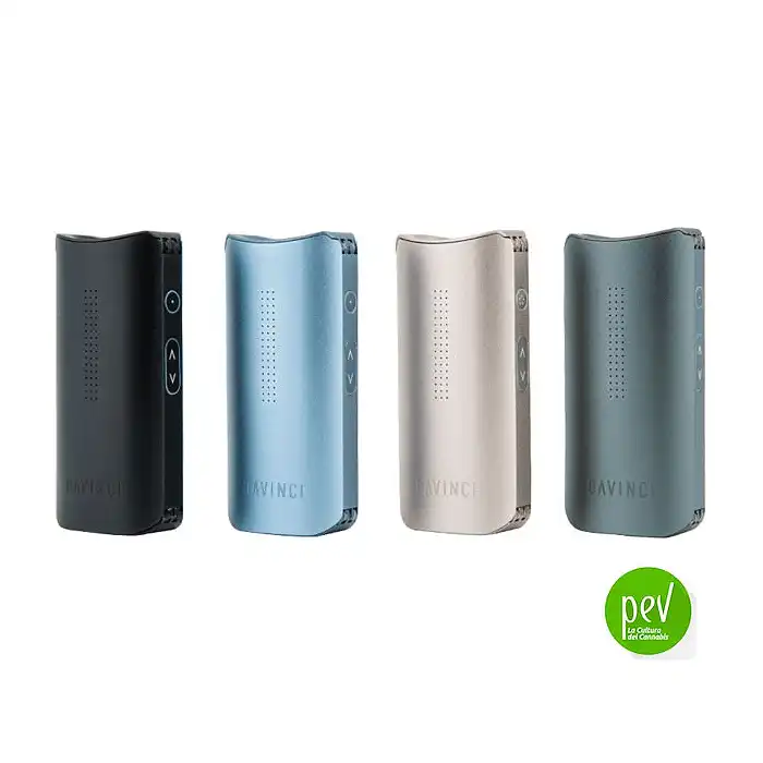 Vaporizador Davinci IQ