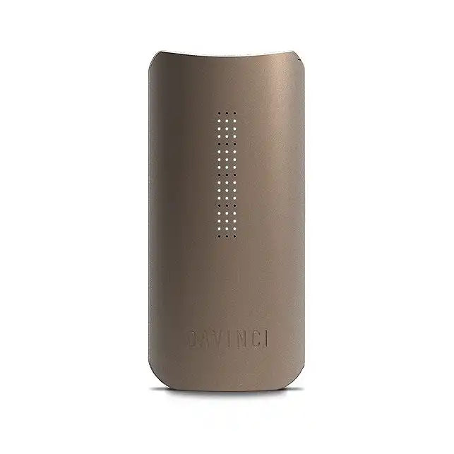 Vaporizador Davinci IQ Marrón