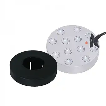 Ultrasound humidifier 12 membranes + float