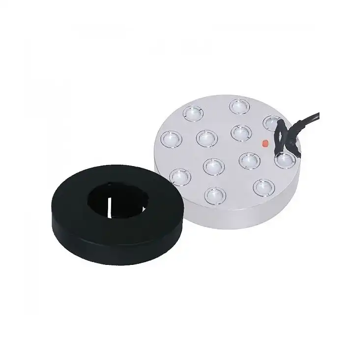 Humidificador ultrasonidos 12 membranas + flotador