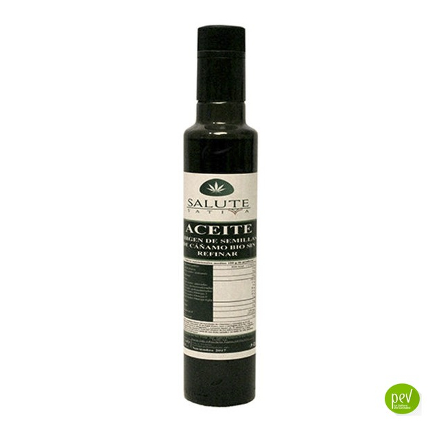 Aceite semillas de cáñamo BIO NATURFLOW Aceite semillas de cáñamo BIO NATURFLOW