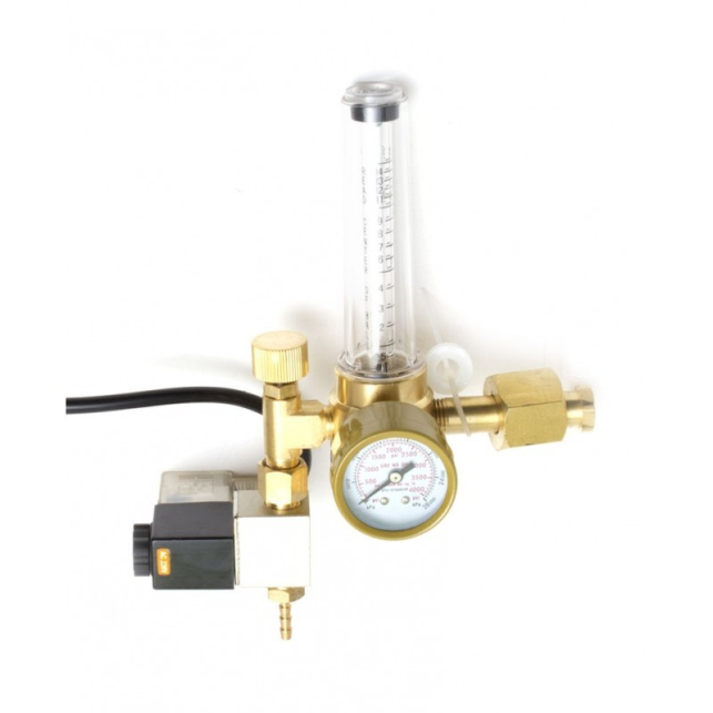 Dosificador CO2 Evolution + electroválvula Dosificador CO2 Evolution + electroválvula