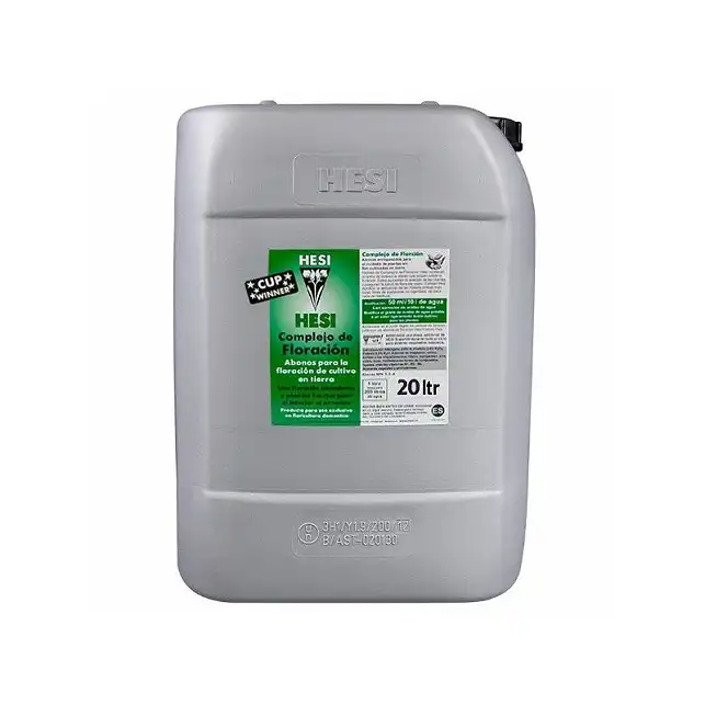 HESI Complexe de Floraison pour Terre