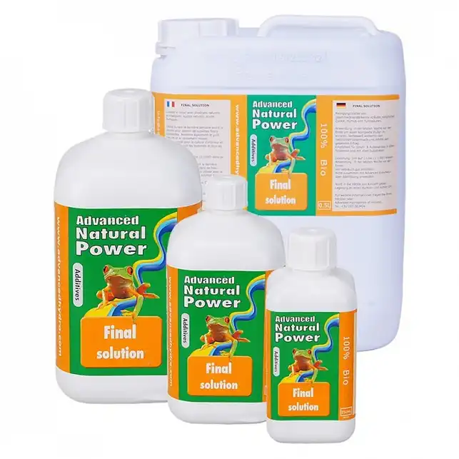 Natural Power Final Solution