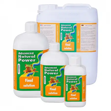 Natural Power Final Solution