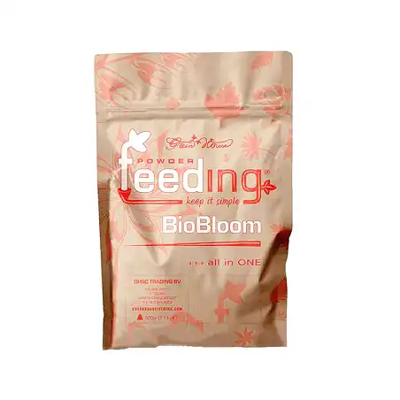 Green House Powder Feeding Bio Bloom