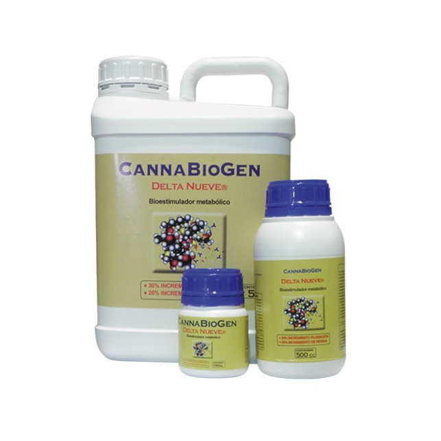 Delta 9 de Cannabiogen...