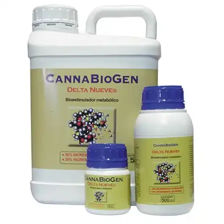 Delta 9 of Cannabiogen