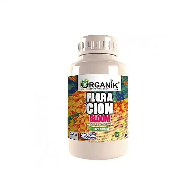 Floraison Organik Floraison Organik