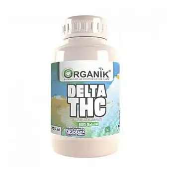 Organik Delta THC