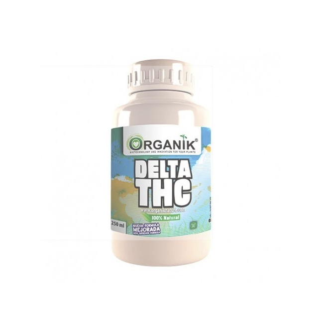 Organik Delta THC Organik Delta THC