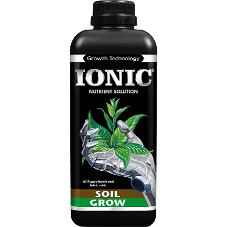 Soil Grow