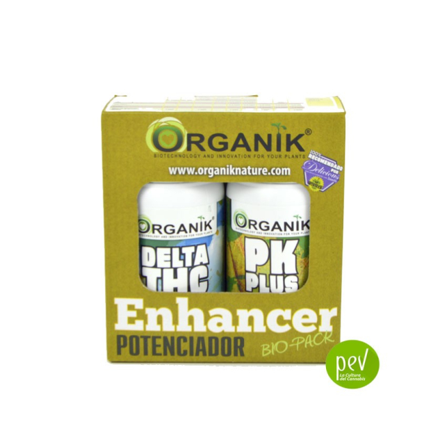 Bio Pack Potenciador Organik Bio Pack Potenciador Organik