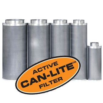 Filtro al carbone antiodore Can-Lite Filter