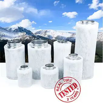 Filtro antiolor Mountain Air