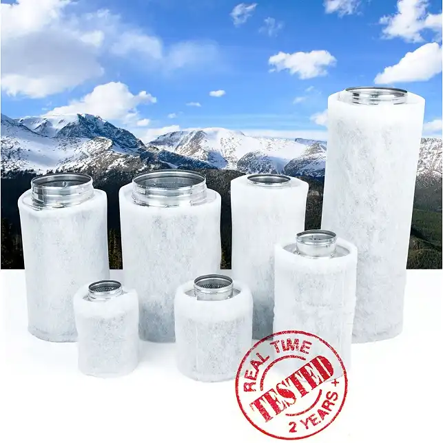 Filtres anti-odeur Mountain air