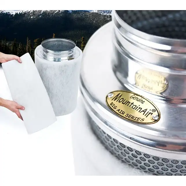 Anti-odor filter Mountain air