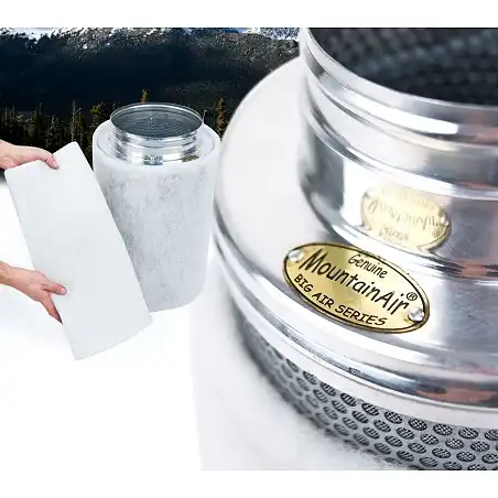 Filtro antiolor Mountain Air