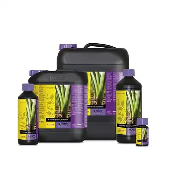 B´CUZZ 1 COMPONENT SOIL NUTRITION A & B