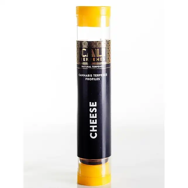 Terpenos Cannabis Cali - Cheese - 1ml