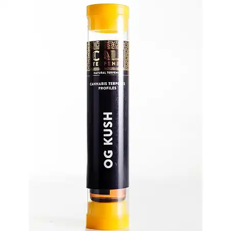 Cannabis Terpenes Cali - OG Kush - 1ml