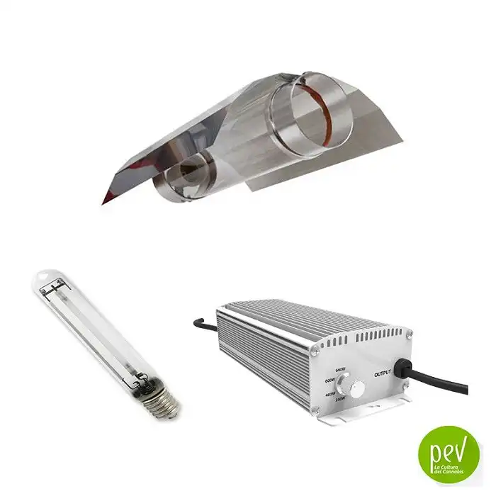 Cool Tube Lighting Kit 150 mm