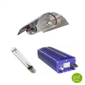 Cool Tube Lighting Kit 150 mm