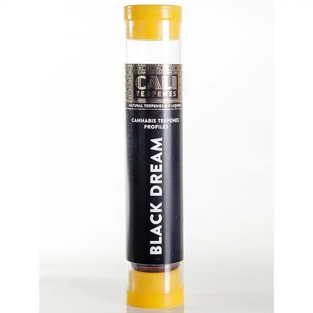 Cannabis Terpenes Cali -  Black Dream - 1ml