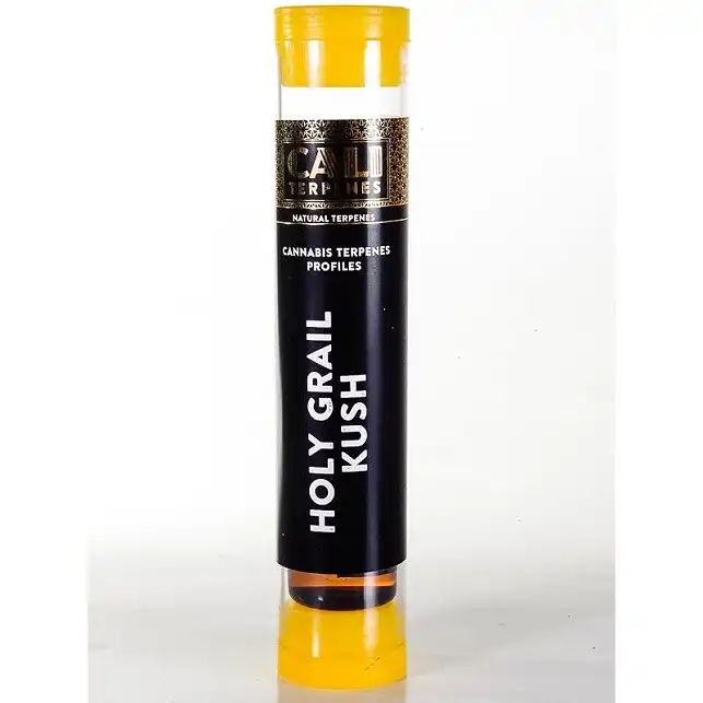 Terpenos Cannabis Cali - Holy Grail Kush - 1ml
