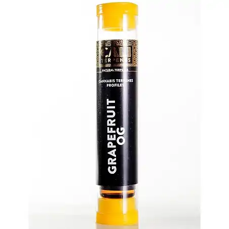 Cannabis Terpenes Cali - Grapefruit OG - 1ml