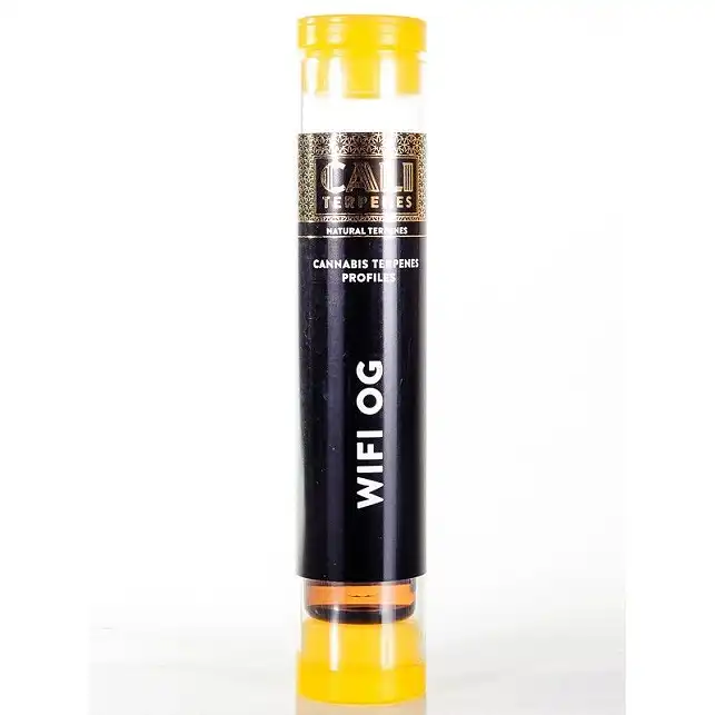 Terpenos Cannabis Cali - Wifi OG - 1ml
