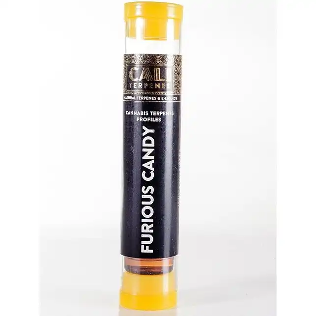 Terpènes Cannabis Cali - Furious Candy - 1ml
