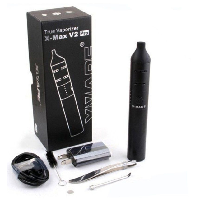 Vaporizador X Max V2 Pro Vaporizador X Max V2 Pro