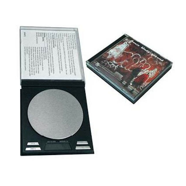 Large CD Scale Large CD Scale