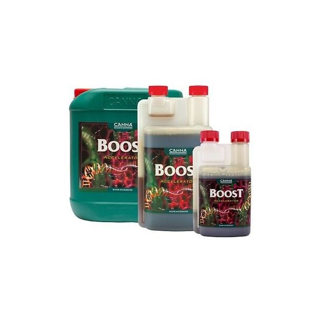 Boost Acelerator Canna Boost Acelerator Canna