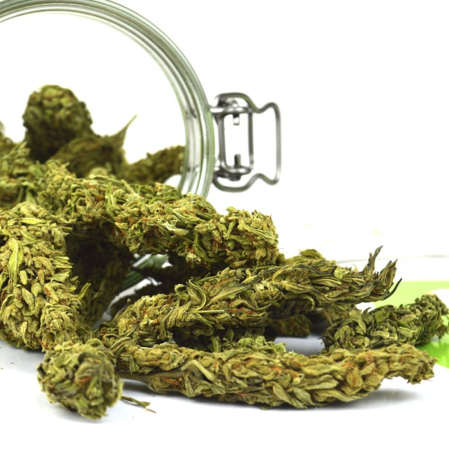 Arae Hempbud Premium Selection (Hierba sin THC) Arae Hempbud Premium Selection (Hierba sin THC)